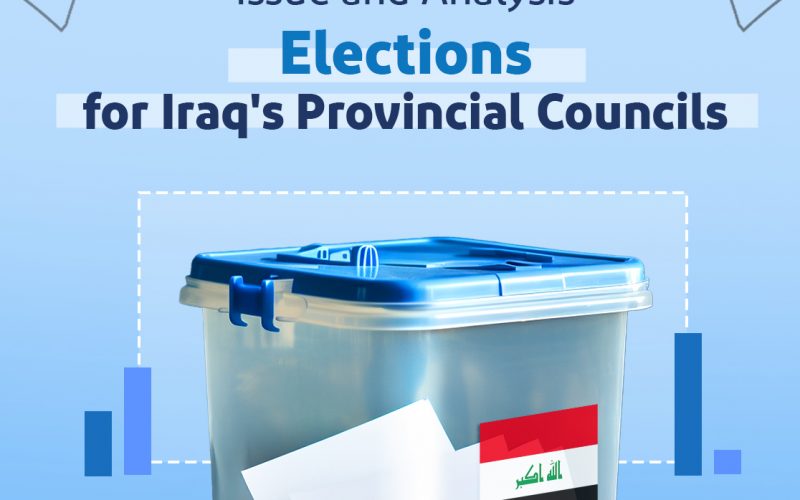 Issue and Analysis (Elections for Iraq’s Provincial Councils)