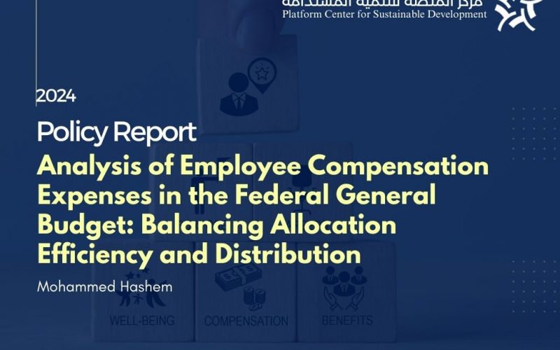 Analysis of Employee Compensation Expenses in the Federal General Budget: Balancing Allocation Efficiency and Distribution